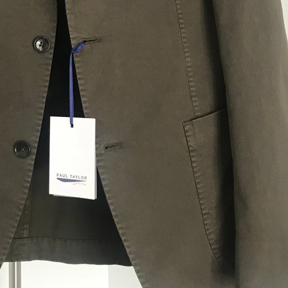 Cotton Jacket - Italian - Picture 4 of 5